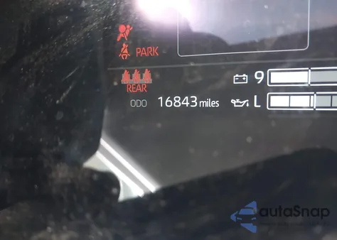 2024 Toyota Tundra Limited 2Wd из США, поврежденный, VIN 5TFJA5AB7RX040367